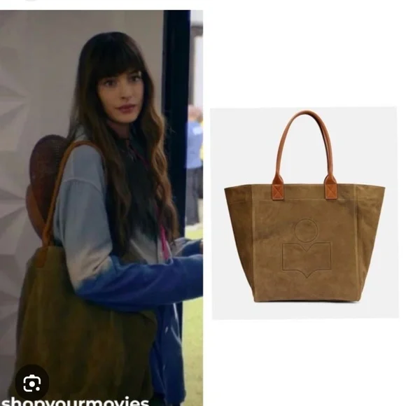 Isabel Marant's 'Yenky' tote - Picture 6 of 6